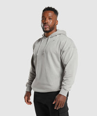 Power Washed Hoodie - Smokey Grey