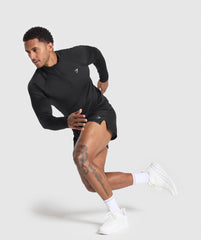 Performance 1/4 Zip - Black