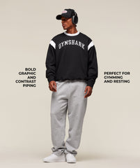GSLC Crew - Black
