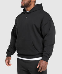 Break Your Barriers Hoodie - Black
