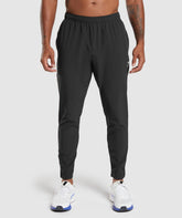 Arrival Woven Joggers - Black
