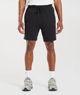 Rest Day Essentials 7" Shorts - Black
