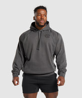 Premium Legacy Hoodie - Black