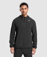 Arrival Track Jacket - Black