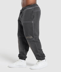 Heavyweight Joggers - Black