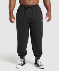 Chalk Joggers - Black