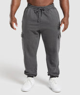 Premium Legacy Cargo Pants - Black