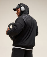Power Hoodie - Black