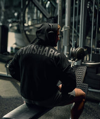 Power Hoodie - Black