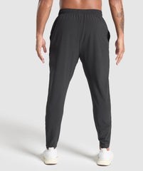 Fitness Apparel Woven Joggers - Black