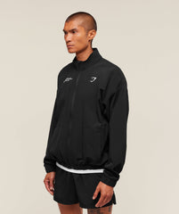 Conditioning Club Track Jacket - Black