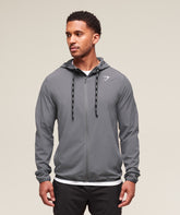 Arrival Track Jacket - Silhouette Grey