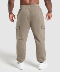 Premium Legacy Cargo Pants - Camo Brown