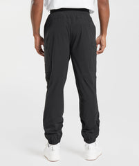 Rest Day Cargo Pants - Black