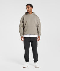 Rest Day Cargo Pants - Black