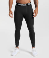 Element Baselayer Leggings - Black