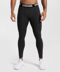 Element Baselayer Leggings - Black