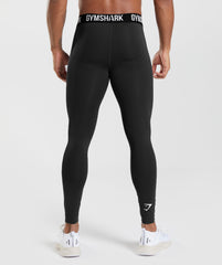 Element Baselayer Leggings - Black