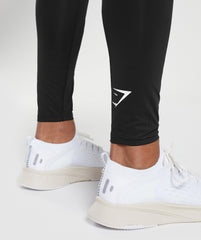 Element Baselayer Leggings - Black
