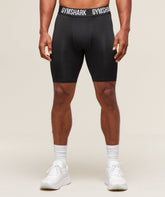 Element Baselayer Shorts - Black