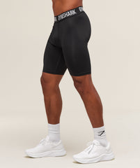 Element Baselayer Shorts - Black
