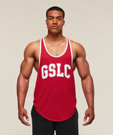 GSLC Ringer Stringer - Conditioning Red
