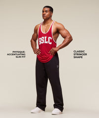GSLC Ringer Stringer - Conditioning Red
