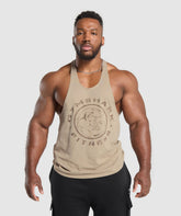 Legacy Stringer - Cement Brown
