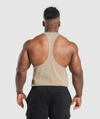 Legacy Stringer - Cement Brown