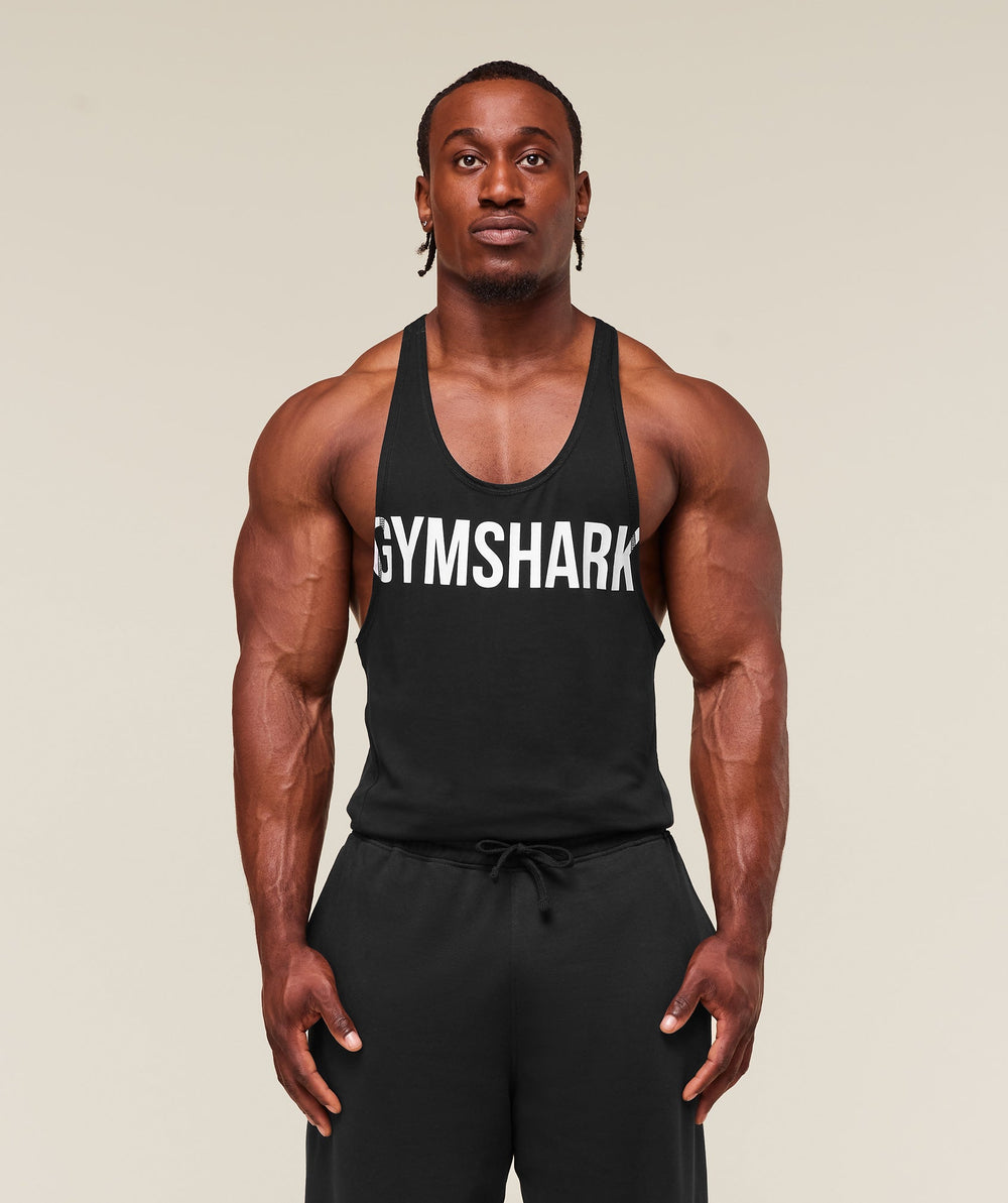 Impact Stringer - Black