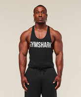 Impact Stringer - Black