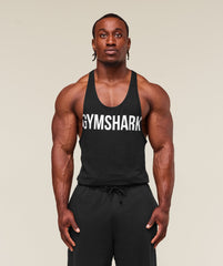 Impact Stringer - Black