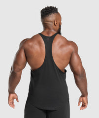 Heavy Duty Stringer - Black