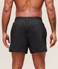 5" Swim Shorts - Black