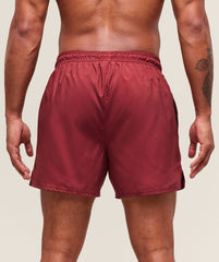 5" Swim Shorts - Sets Red