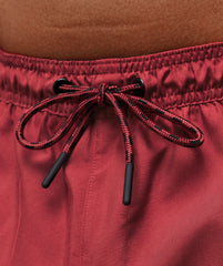 5" Swim Shorts - Sets Red