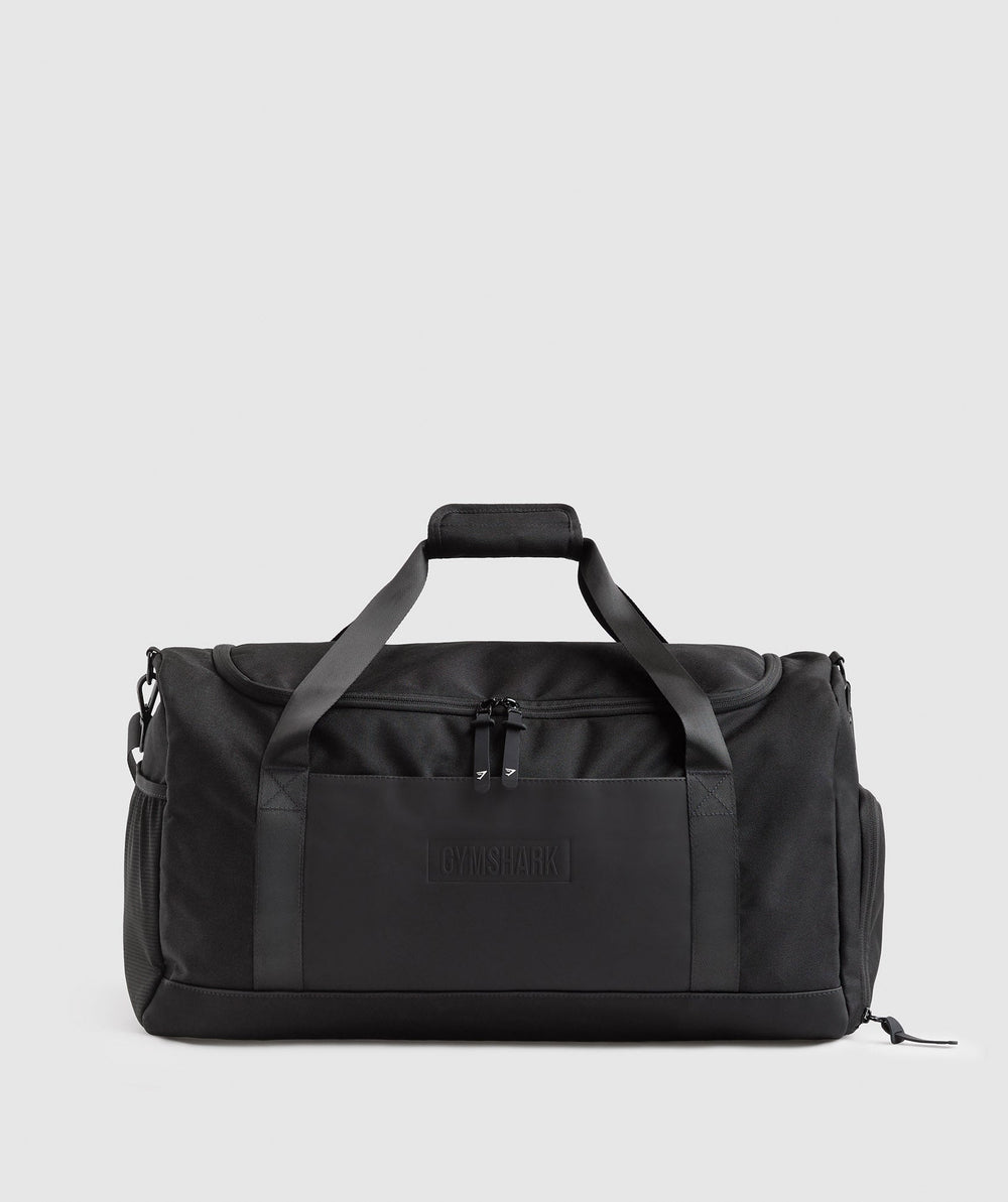 Medium Everyday Holdall - Black