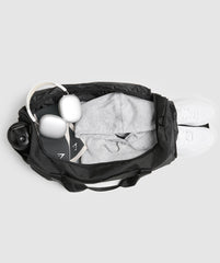 Medium Everyday Holdall - Black