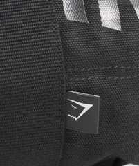 Power Small Holdall - Black/Asphalt Grey