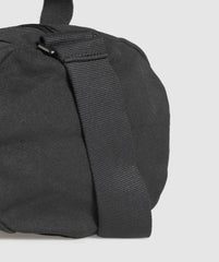 Power Small Holdall - Black/Asphalt Grey