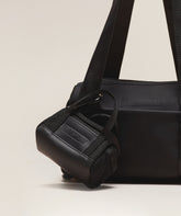 Mini Everyday Holdall Keychain - Black
