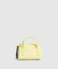 Mini Everyday Holdall Keychain - Refresh Yellow