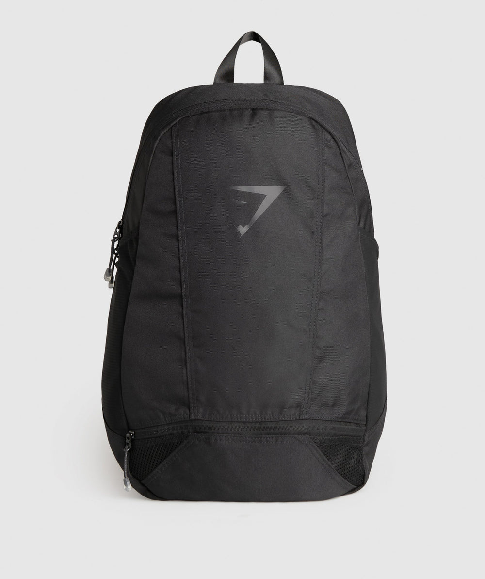Sharkhead Backpack - Black