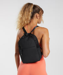 Everyday Mini Backpack - Black