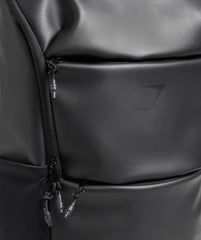 Sleek Backpack - Black