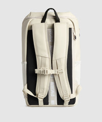 Sleek Backpack - Pebble Grey