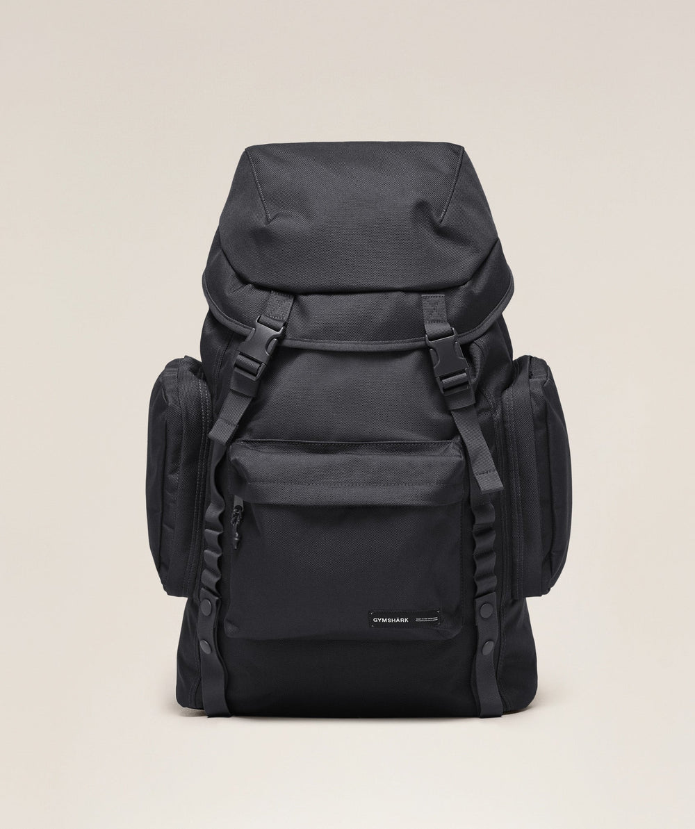 Bulk Backpack - Asphalt Grey