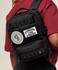 Mini Tactical Backpack - Black