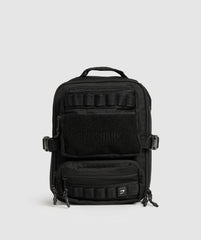 Mini Tactical Backpack - Black