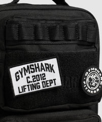 Mini Tactical Backpack - Black